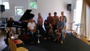 Music for peace