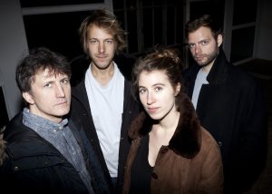MØA & Lisbeth Quartett