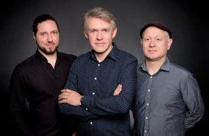 KLAUS SPENCKER TRIO - „CROSSING BORDERS“