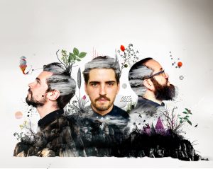 PABLO HELD TRIO FEATURING NELSON VERAS