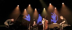 Urs Leimgruber, Jacques Demierre, Barre Phillips & Special Guest Thomas Lehn