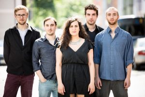 CHIARA RAIMONDI QUINTETT