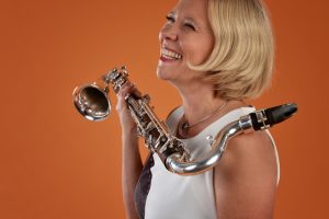 Tonhallenorchester featuring Christina Fuchs