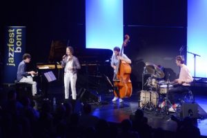 Laura Totenhagen Quartett