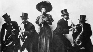 Früh-Jazz
